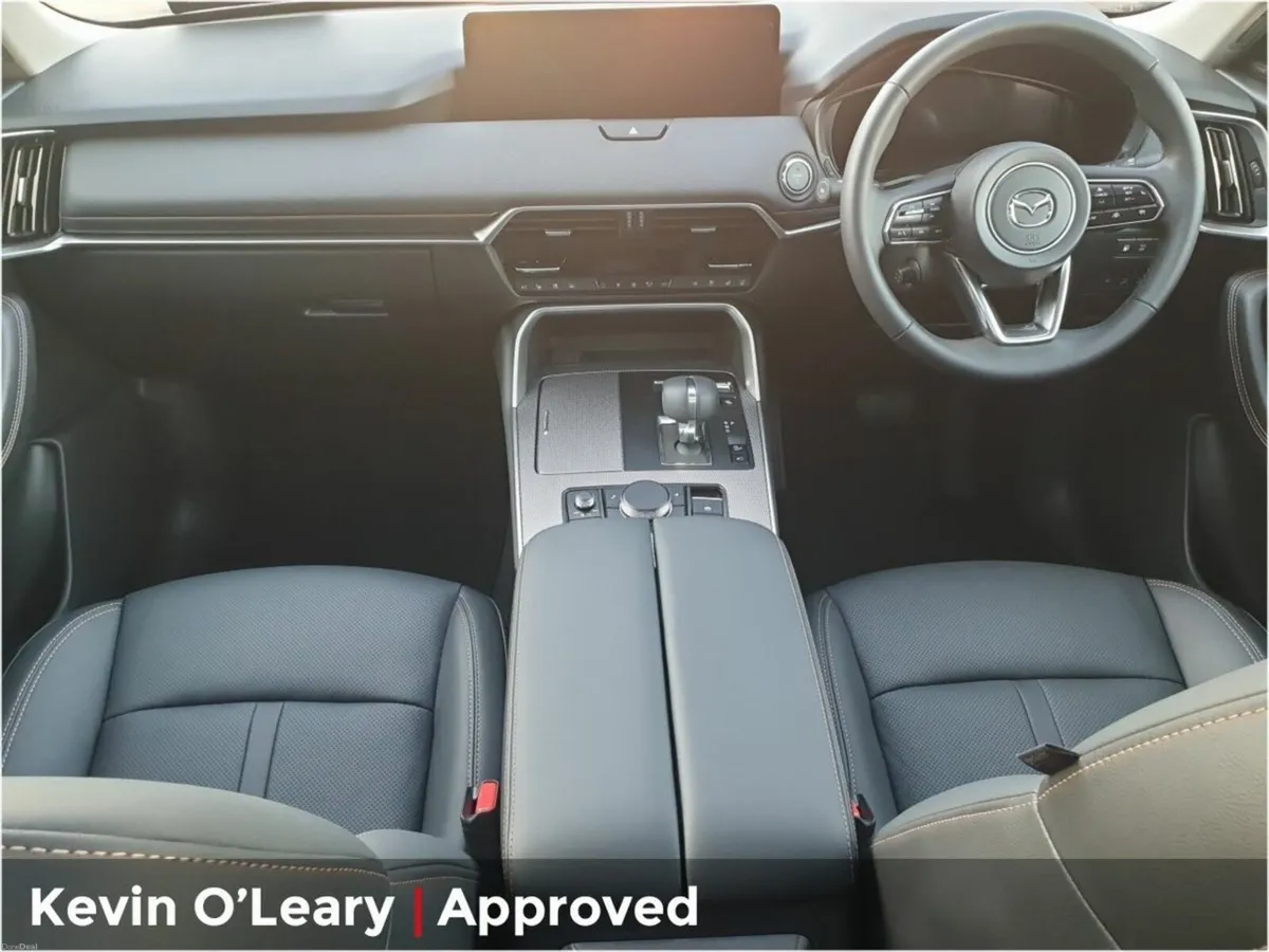 Mazda CX-60 HOMURA 2.5 PLUG IN HYBRID - Image 3