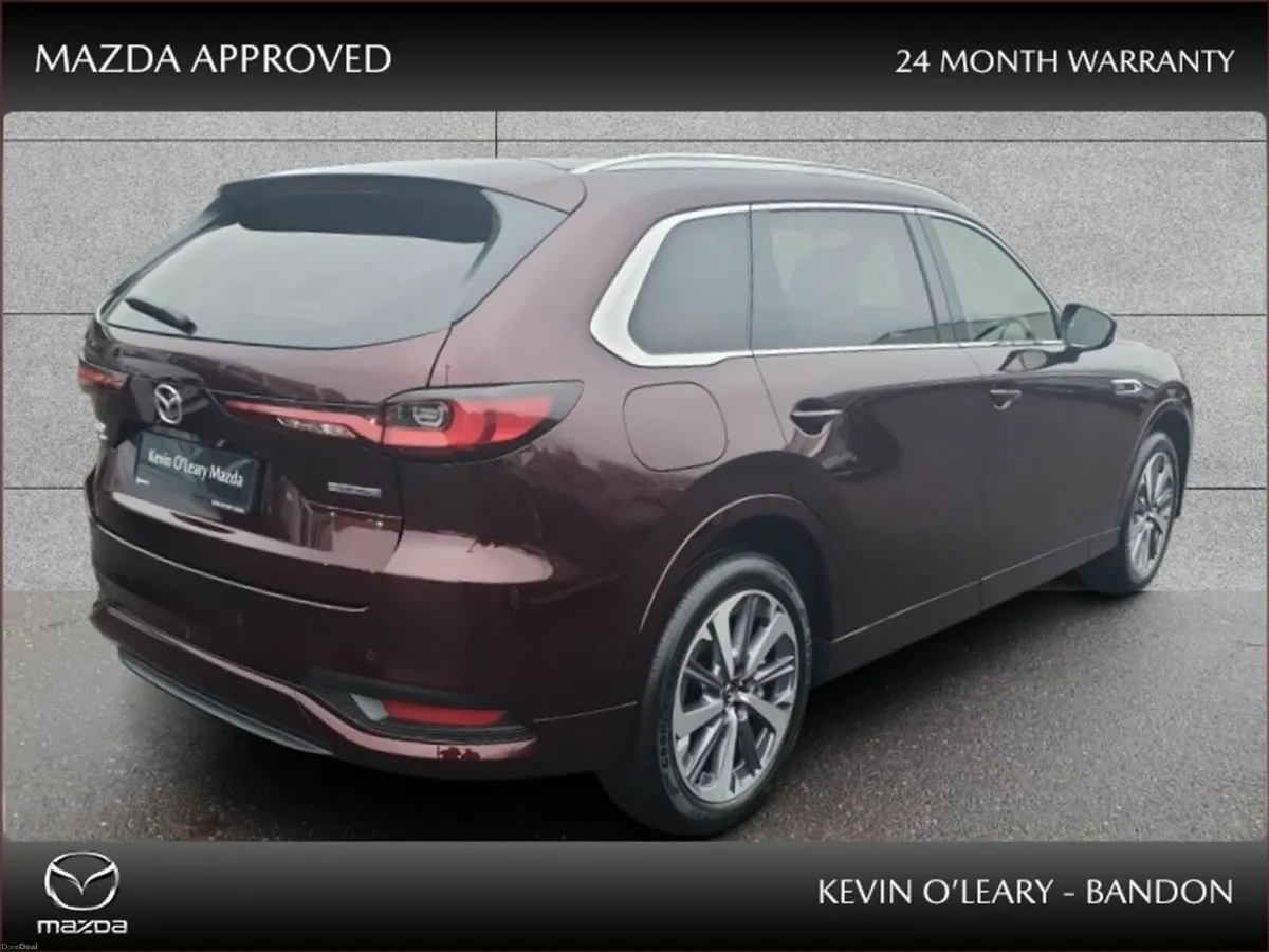 Mazda CX-80 Takumi Plus 7 SEATER - Image 3