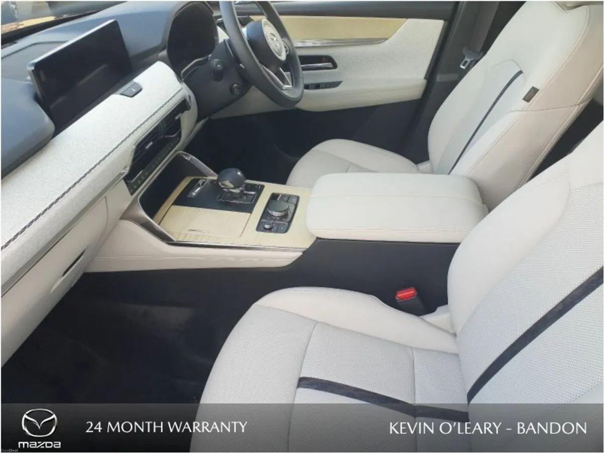 Mazda CX-80 Takumi Plus 7 SEATER - Image 5