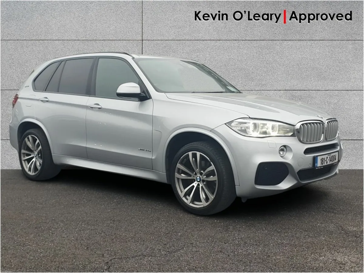BMW X5 M-Sport 2.0PHEV XDrive 40e - Image 1