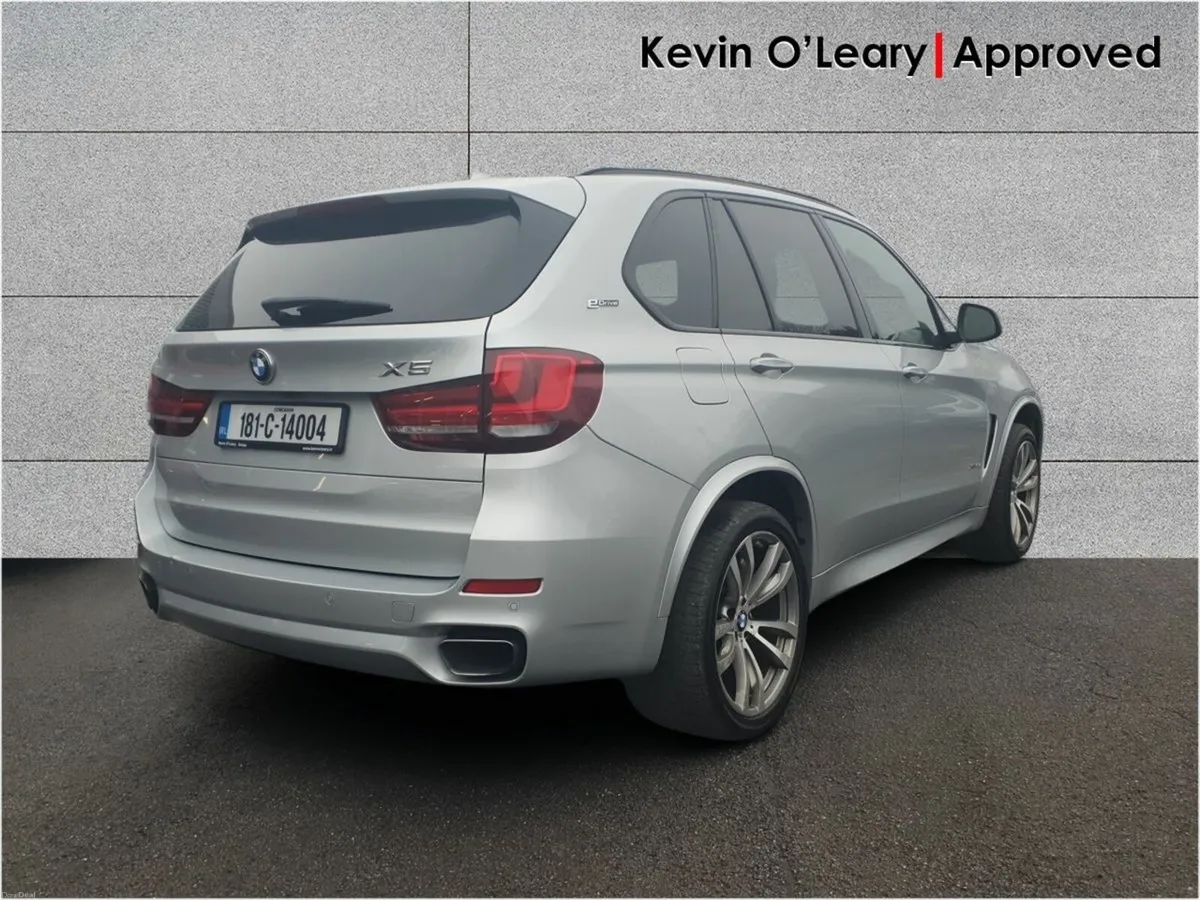 BMW X5 M-Sport 2.0PHEV XDrive 40e - Image 3