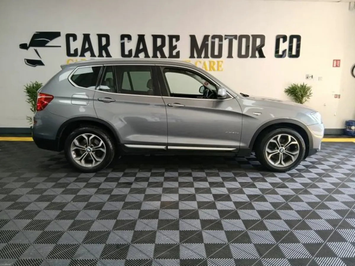 BMW X3 2.0 Diesel 4DR Auto Nct Tested Finance Avai - Image 2