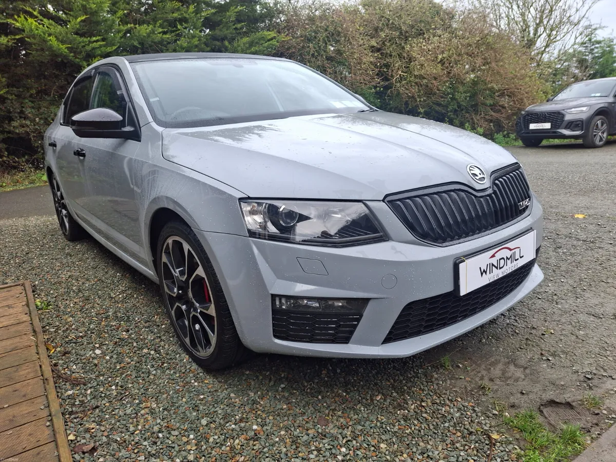 Skoda Octavia Petrol VRS - Image 4