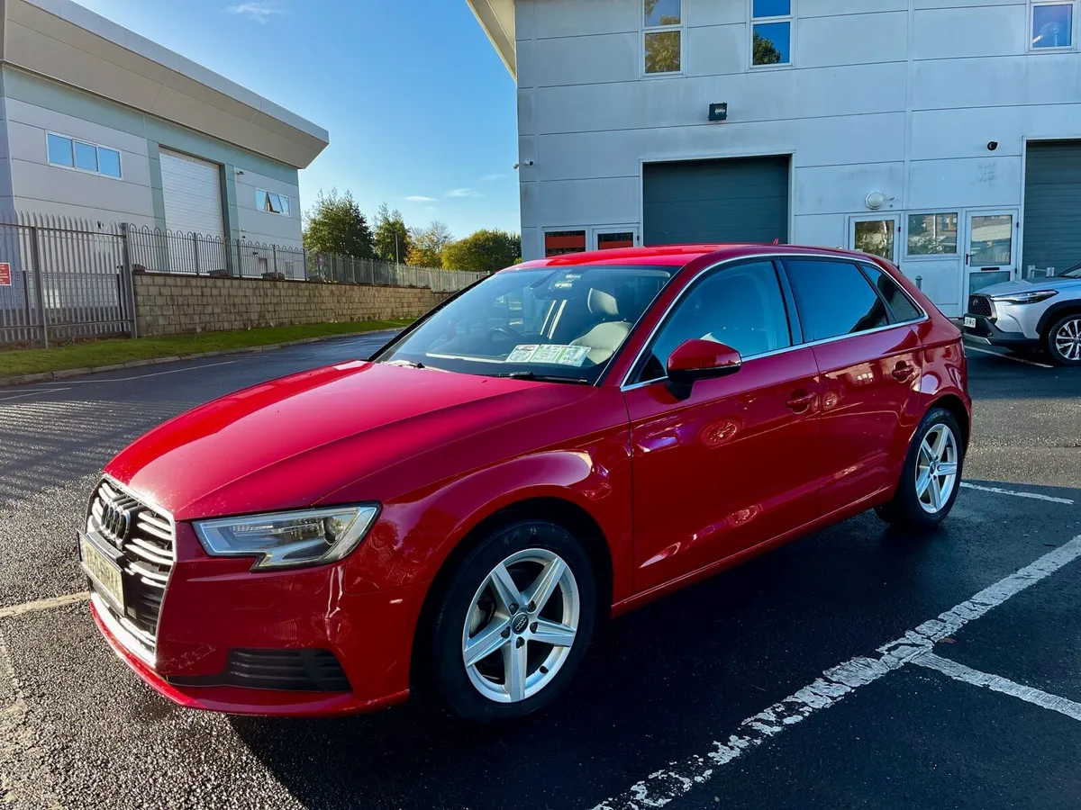 Audi A3 1.4L Petrol Automatic TFSI 2017 - Image 1