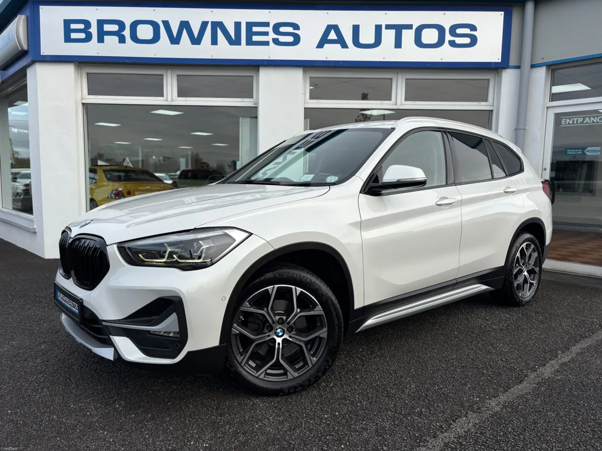 2020 BMW X1 SDRIVE XLINE Automatic - Image 1