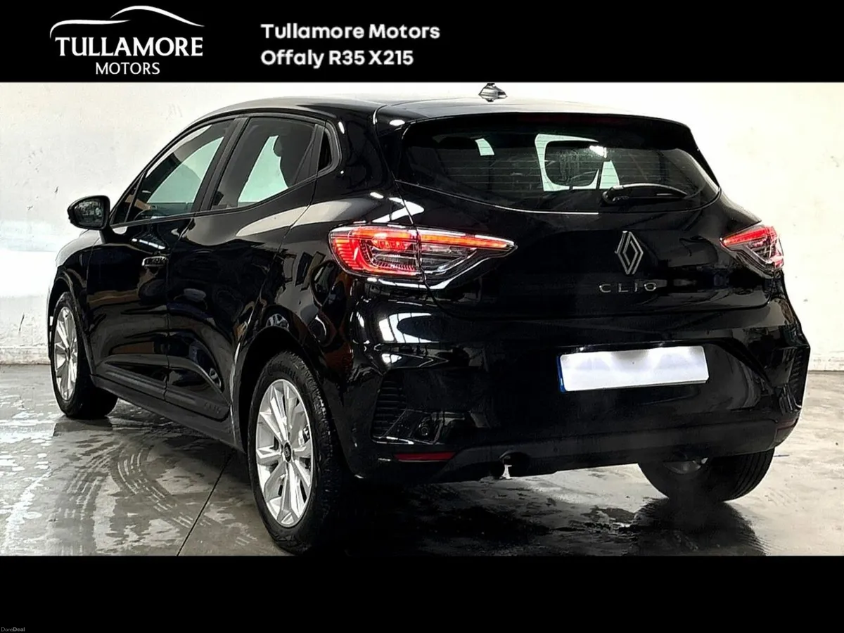 Renault Clio TCe 90 DFull Evolution - Image 3