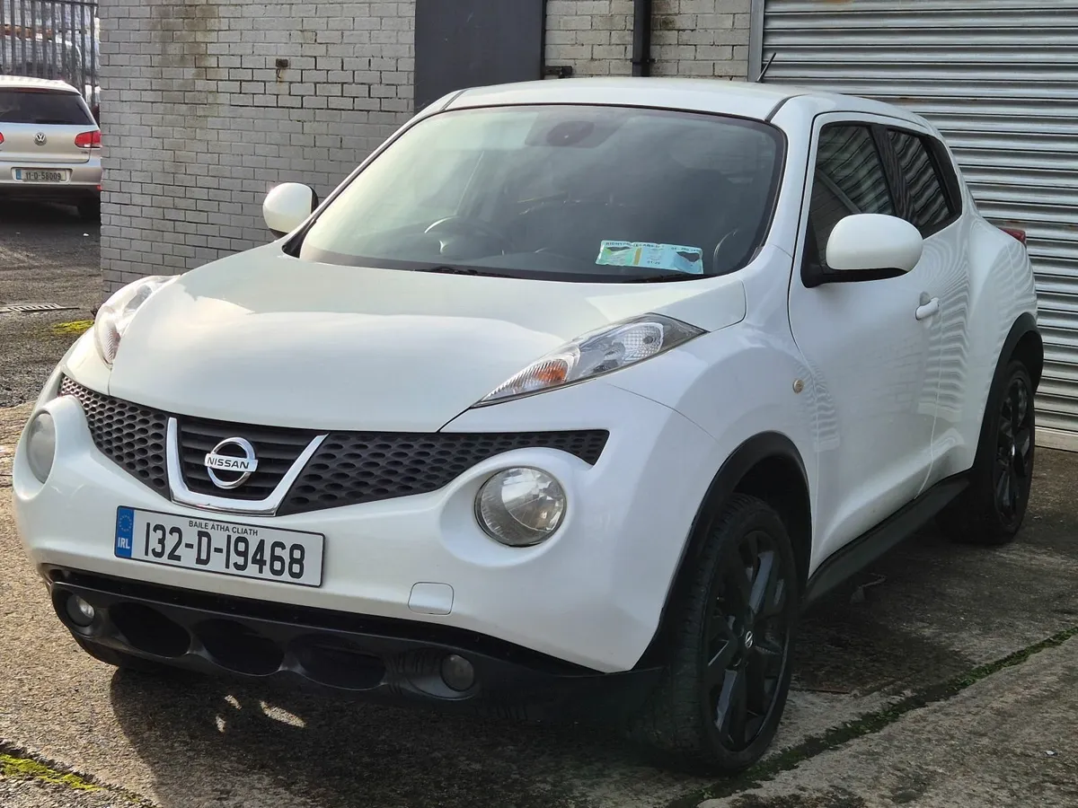 2013 NISSAN JUKE 1.5 DCI. MASSIVE SPEC - Image 2
