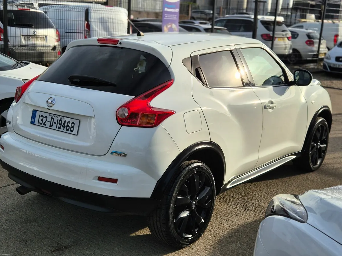 2013 NISSAN JUKE 1.5 DCI. MASSIVE SPEC - Image 3