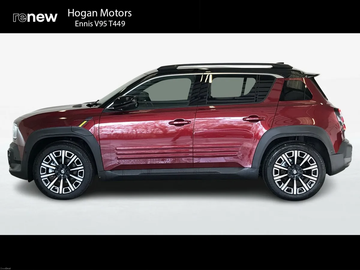 Renault 4 E-Tech Iconic 52 kWh 150 - Jan 26 Price - Image 4