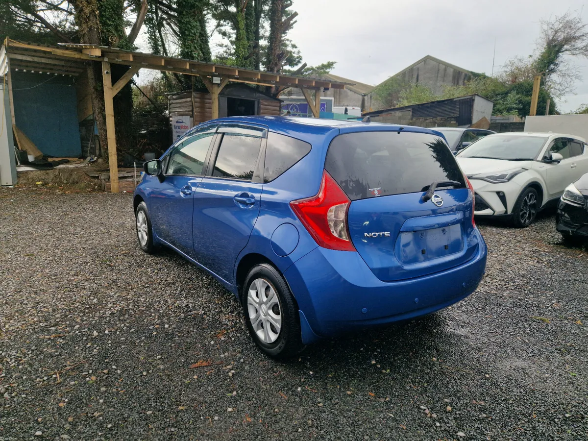 2015 Nissan Note 1.2 | Auto *Parking sensors* - Image 5