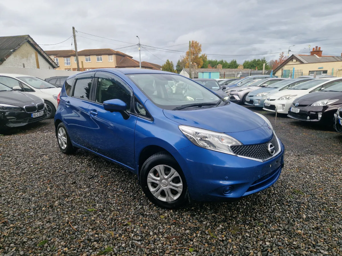 2015 Nissan Note 1.2 | Auto - Image 1