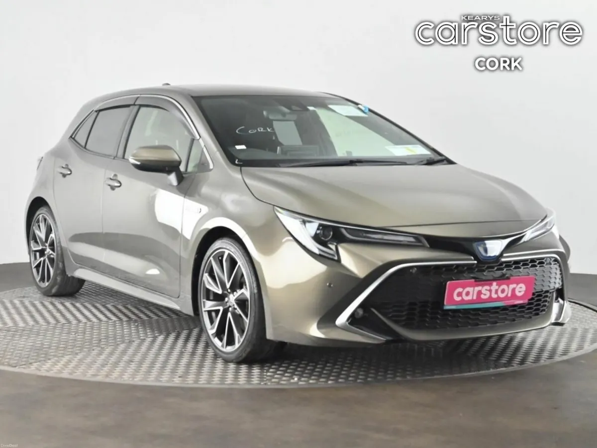 Toyota Corolla 1.8 Hybrid Auto - Image 1