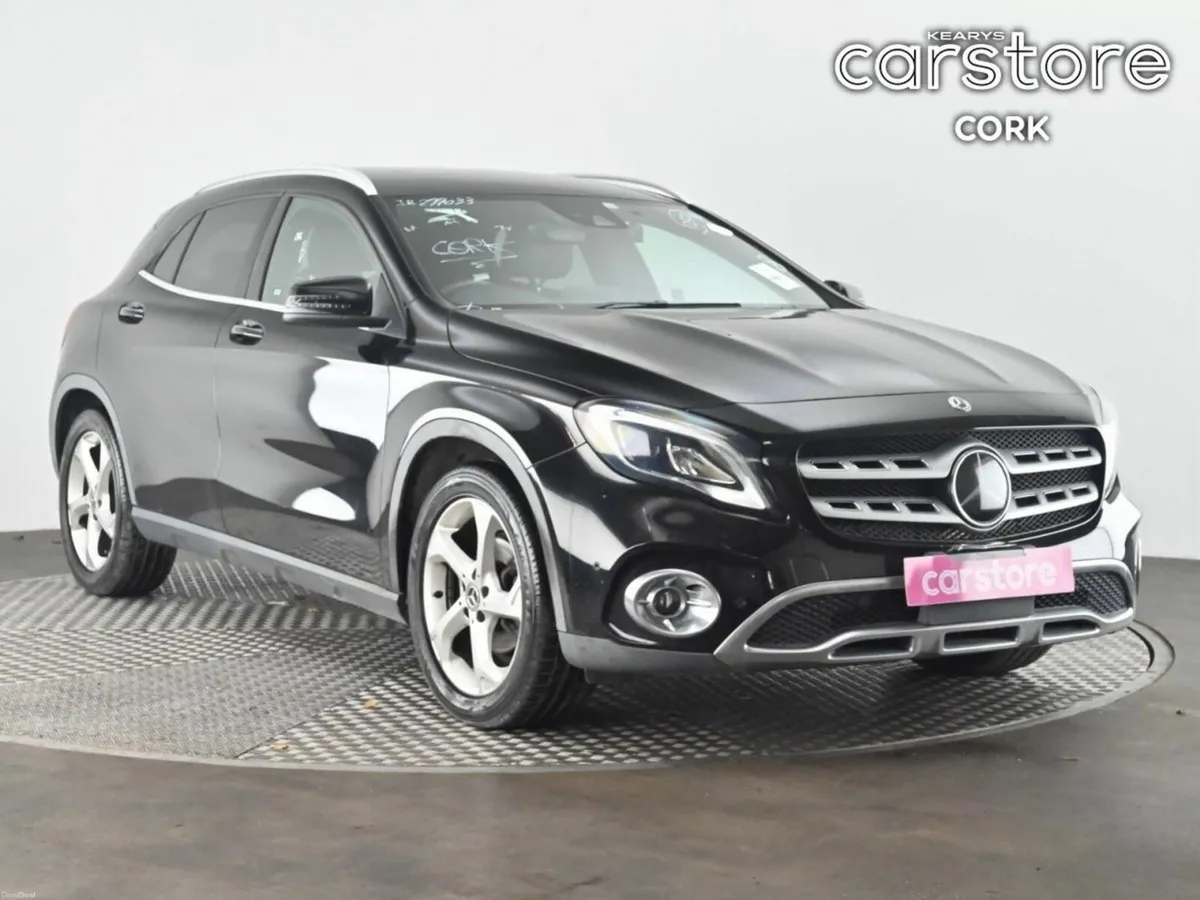 Mercedes-Benz GLA GLA 180 1.6 Auto - Image 1