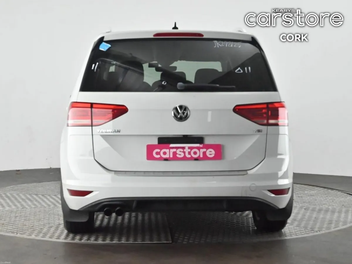 Volkswagen Touran 1.4 TSI Auto - Image 4