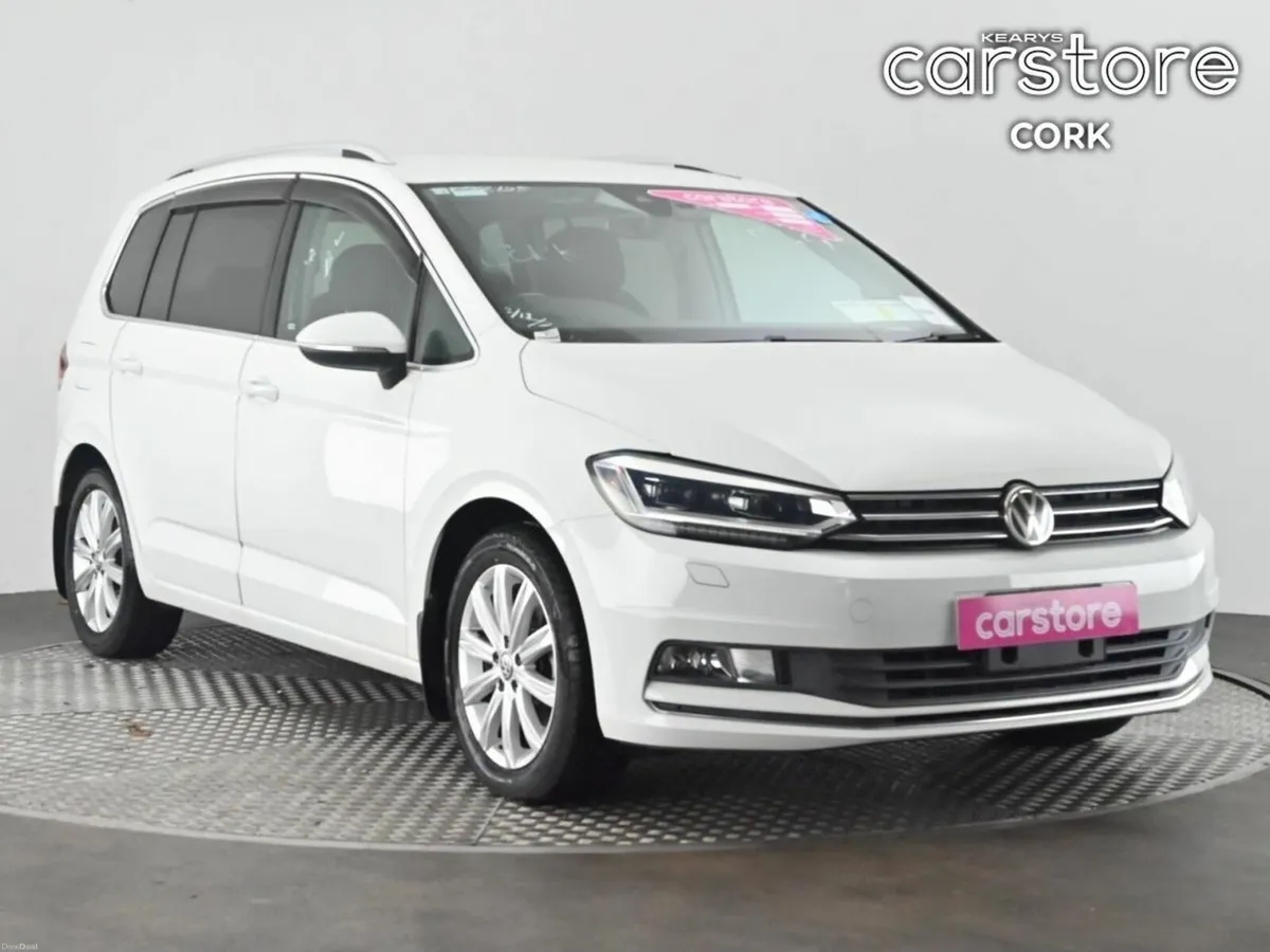 Volkswagen Touran 1.4 TSI Auto - Image 1