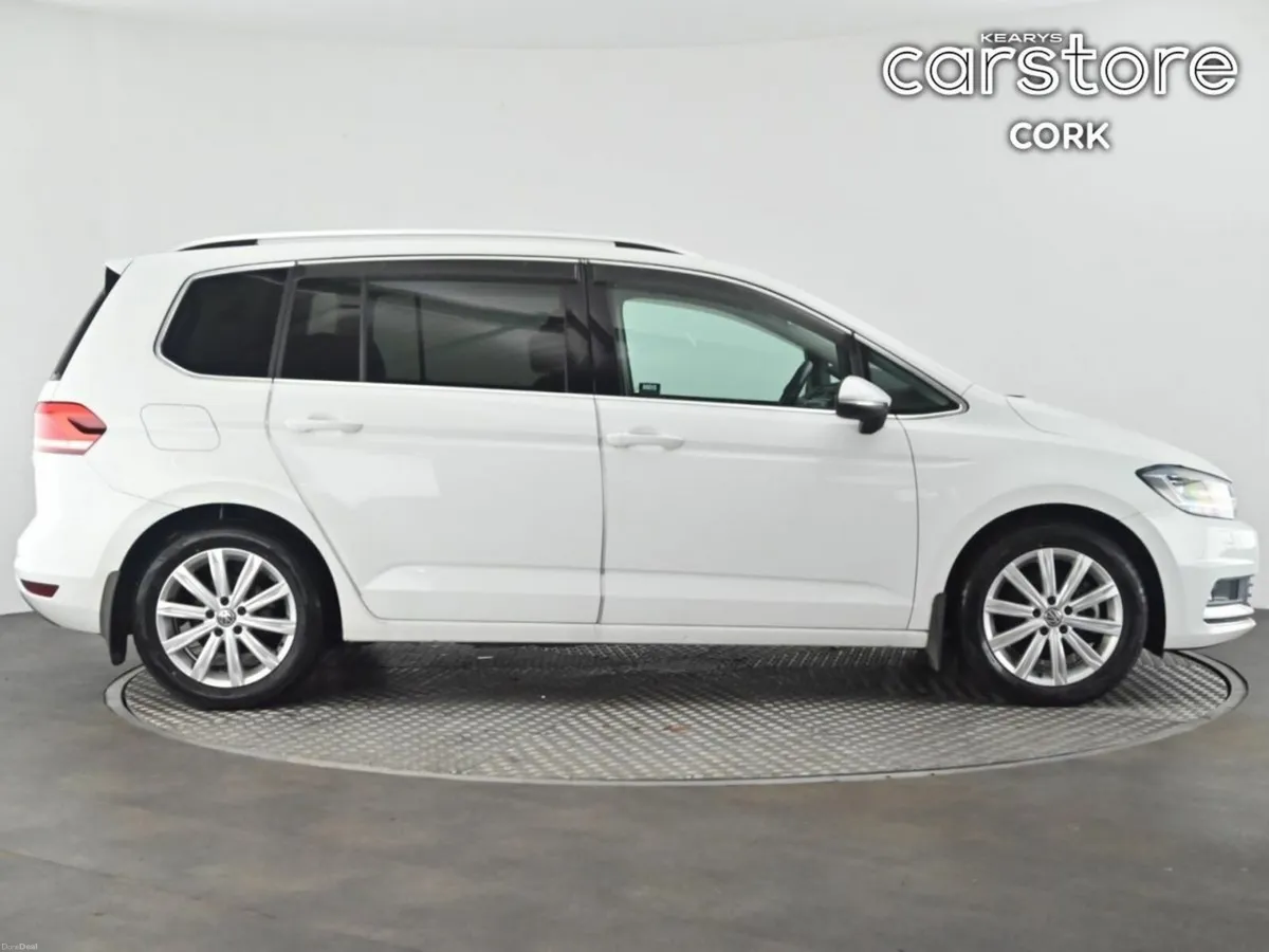 Volkswagen Touran 1.4 TSI Auto - Image 3