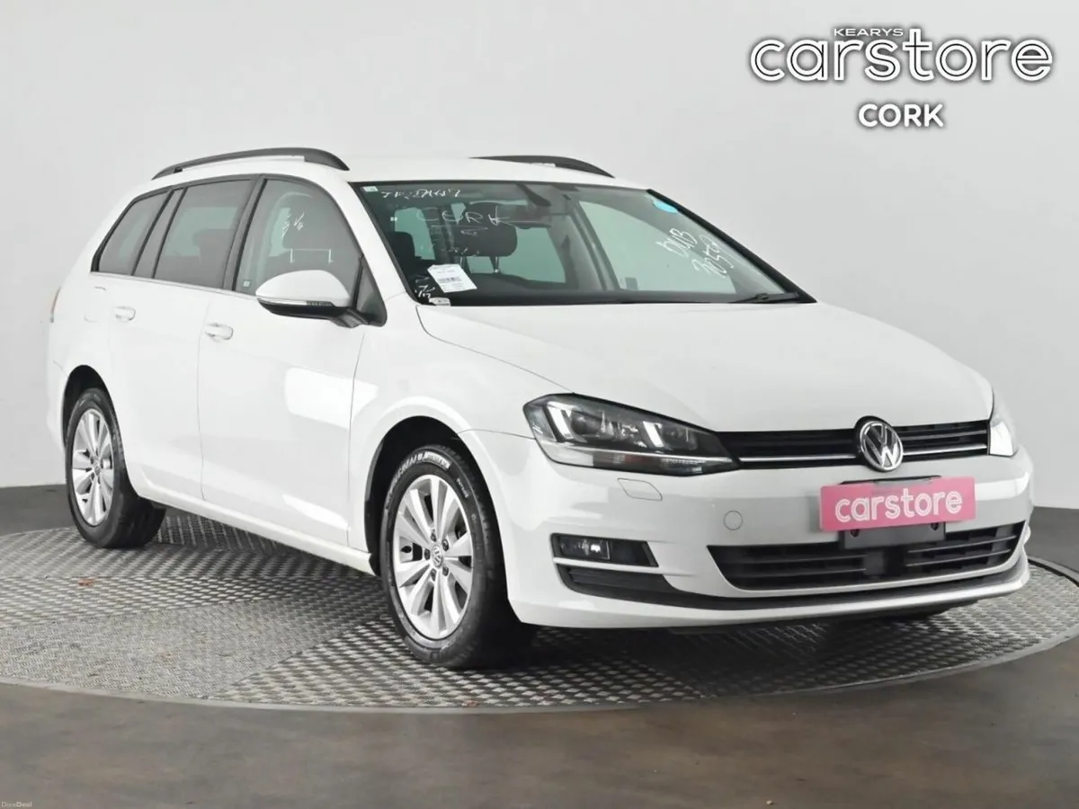 Volkswagen Golf 1.2 TSI Auto - Image 1