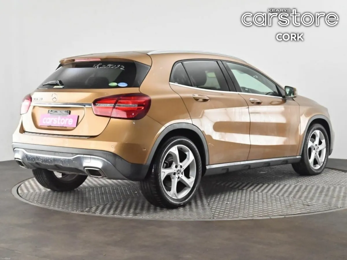 Mercedes-Benz GLA 1.6 Auto - Image 5