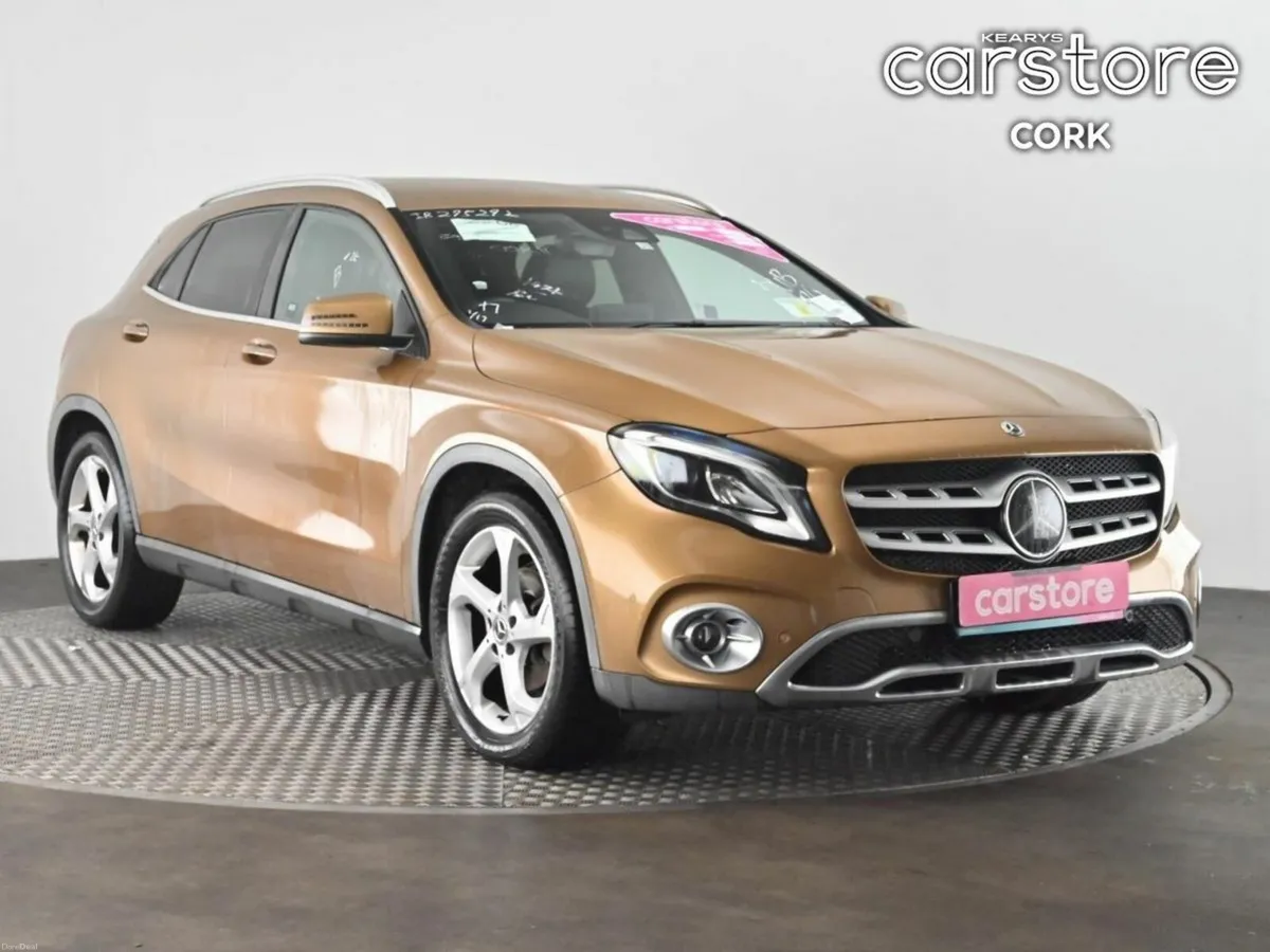 Mercedes-Benz GLA 1.6 Auto - Image 1