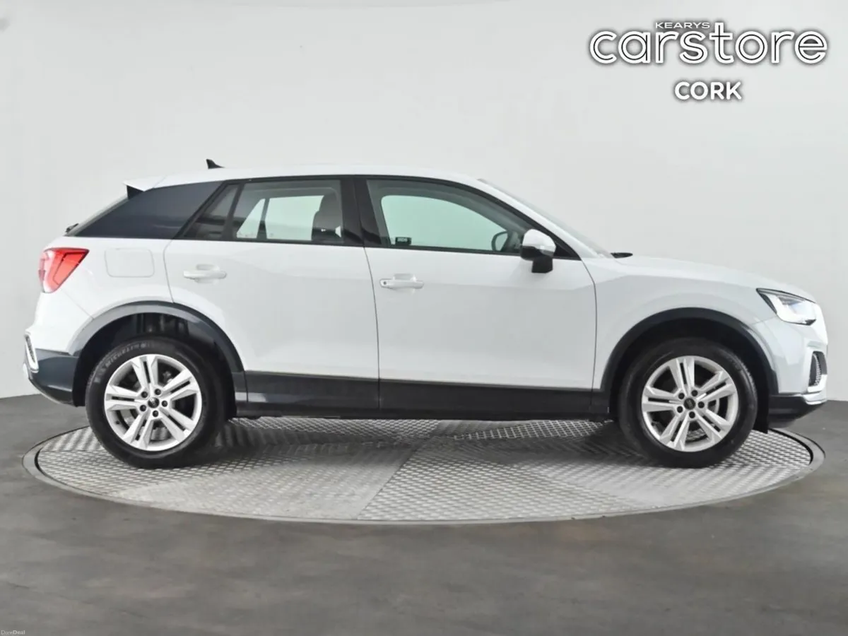 Audi Q2 1.0 TFSI Auto - Image 2