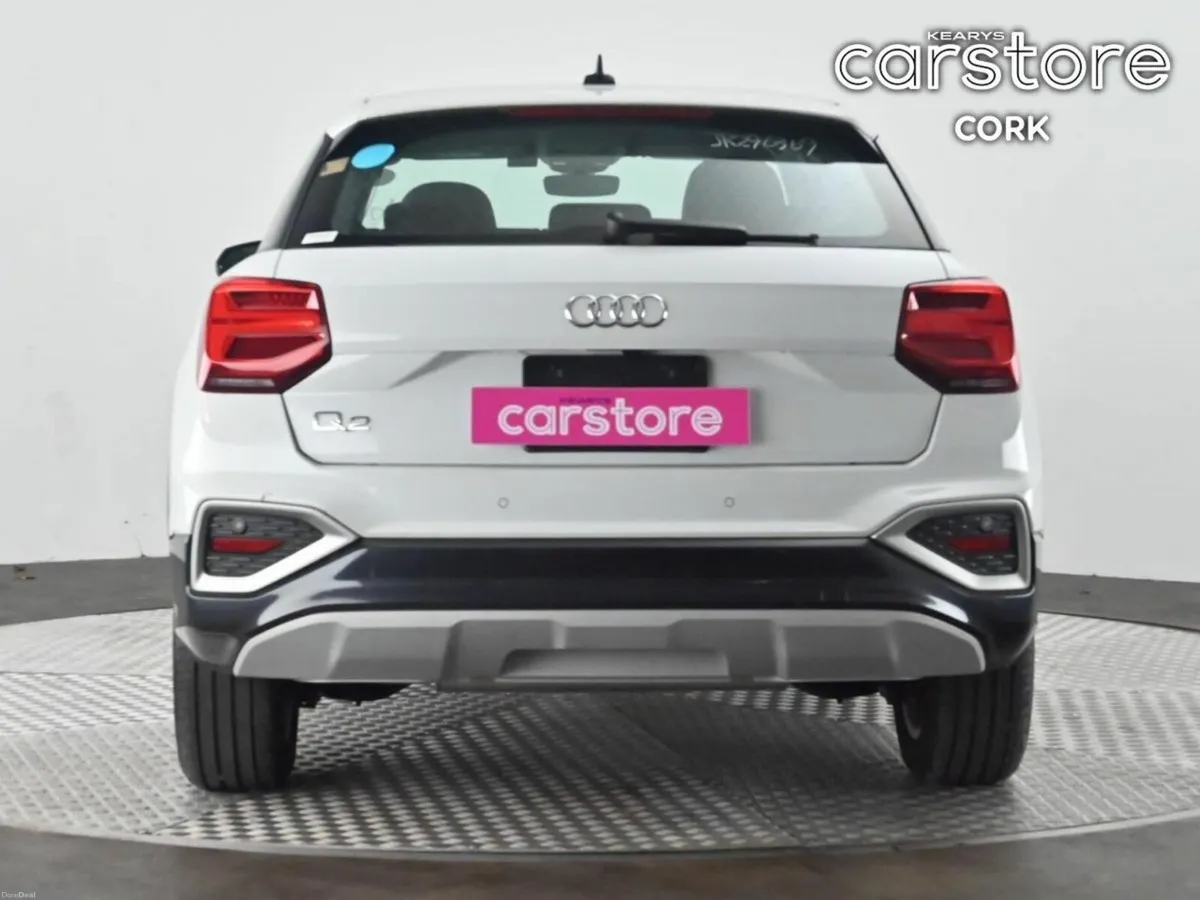 Audi Q2 1.0 TFSI Auto - Image 4