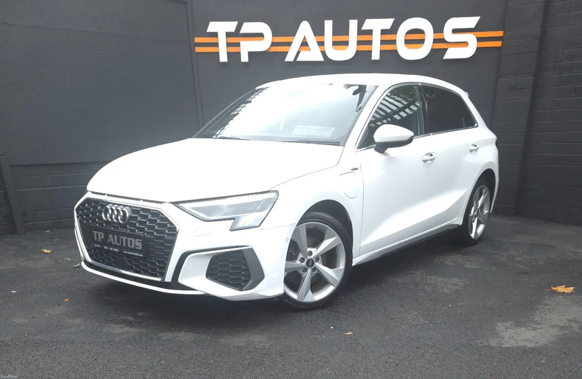 Audi A3 2021 S-Line FULL AUDI HISTORY - Image 1