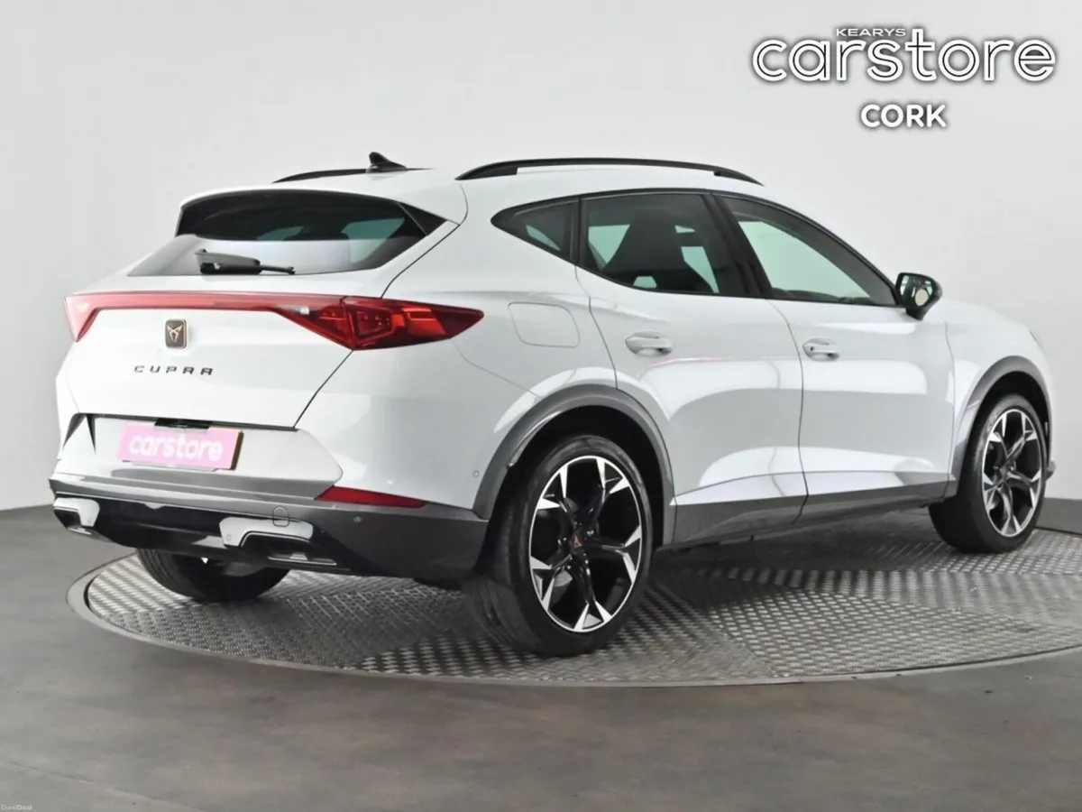 Cupra Formentor Formentor V2 Phev S-A  V2  eTSi Hy - Image 5