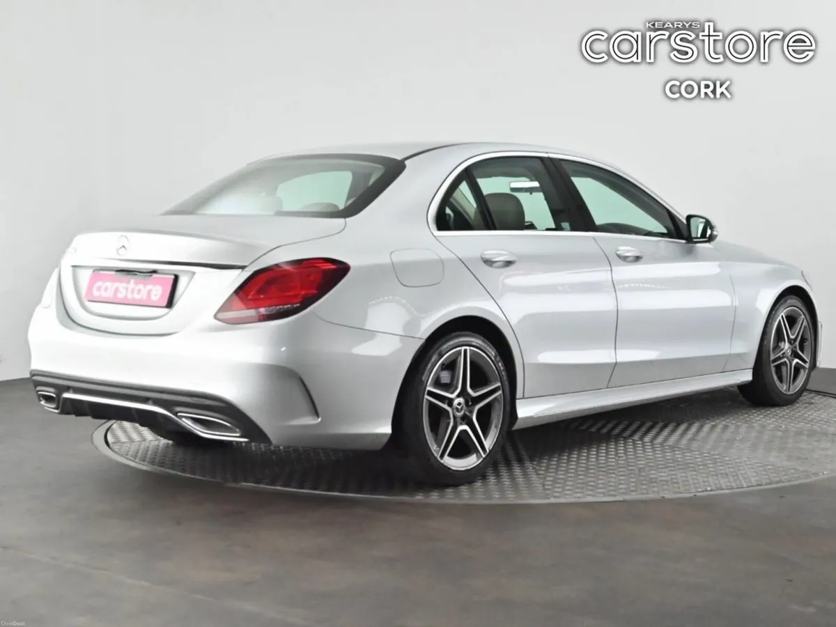 Mercedes-Benz C-Class C200D - Image 5