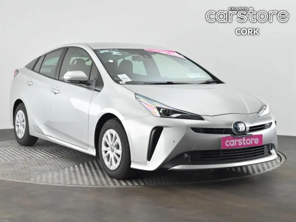 Toyota Prius 1.8 Hybrid Auto - Image 1