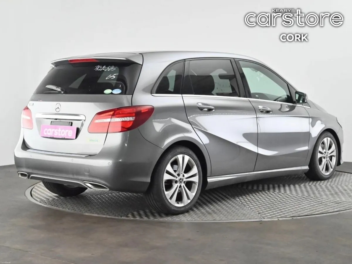 Mercedes-Benz B-Class 1.6 Auto - Image 5