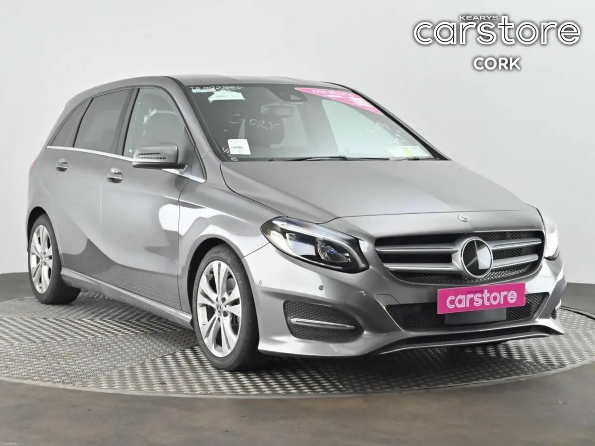 Mercedes-Benz B-Class 1.6 Auto - Image 1