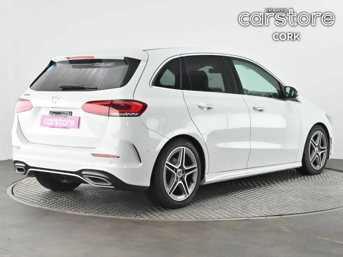 Mercedes-Benz B-Class 1.4 Auto - Image 5