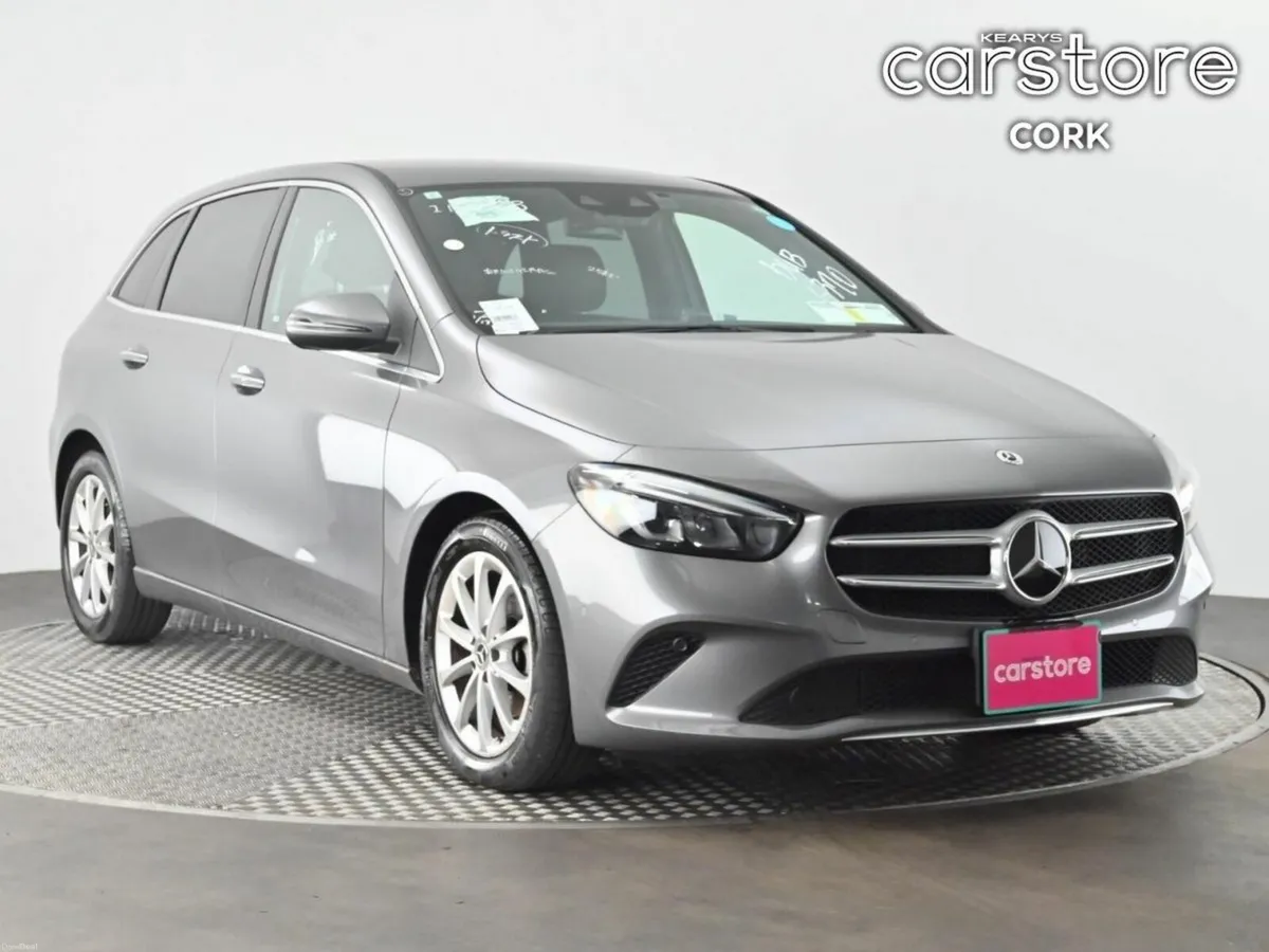 Mercedes-Benz B-Class B180 1.6 Auto - Image 1