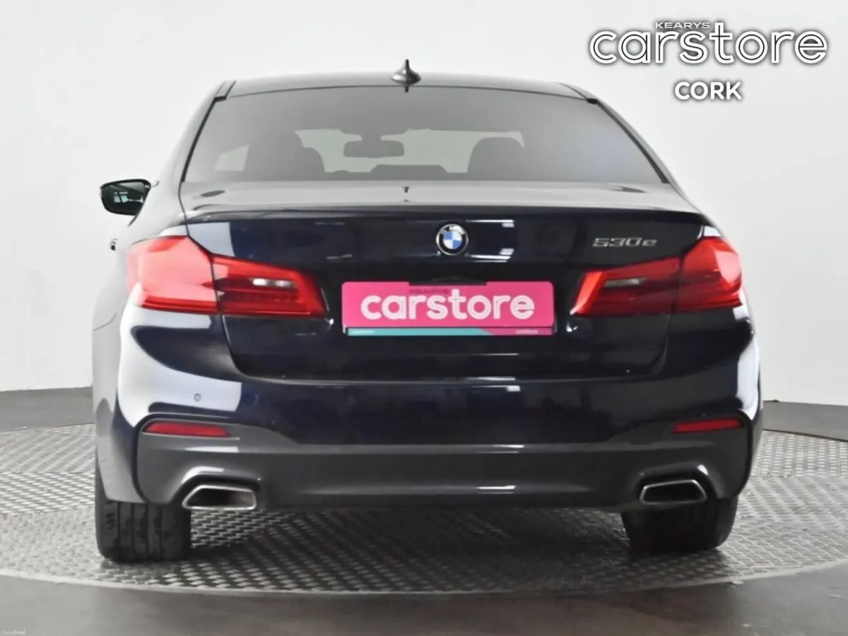 BMW 5-Series 530e M Sport Auto - Image 4