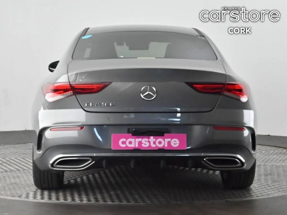 Mercedes-Benz CLA CLA180 1.4 Auto - Image 4