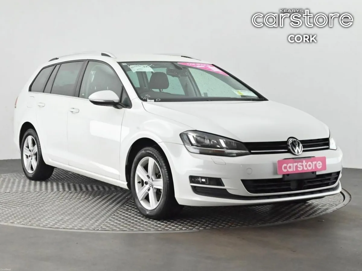 Volkswagen Golf 1.2 TSI Auto - Image 1