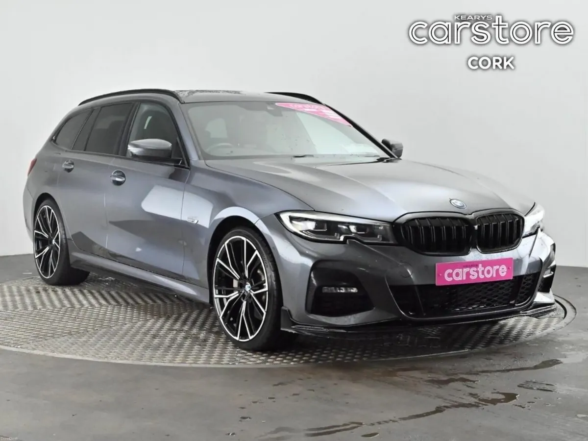 BMW 3-Series 330e M Sport Auto - Image 1