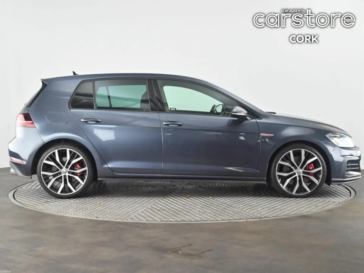 Volkswagen Golf 2.0 GTI Auto - Image 3