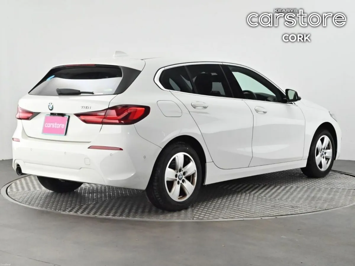 BMW 1-Series 118i Auto - Image 5