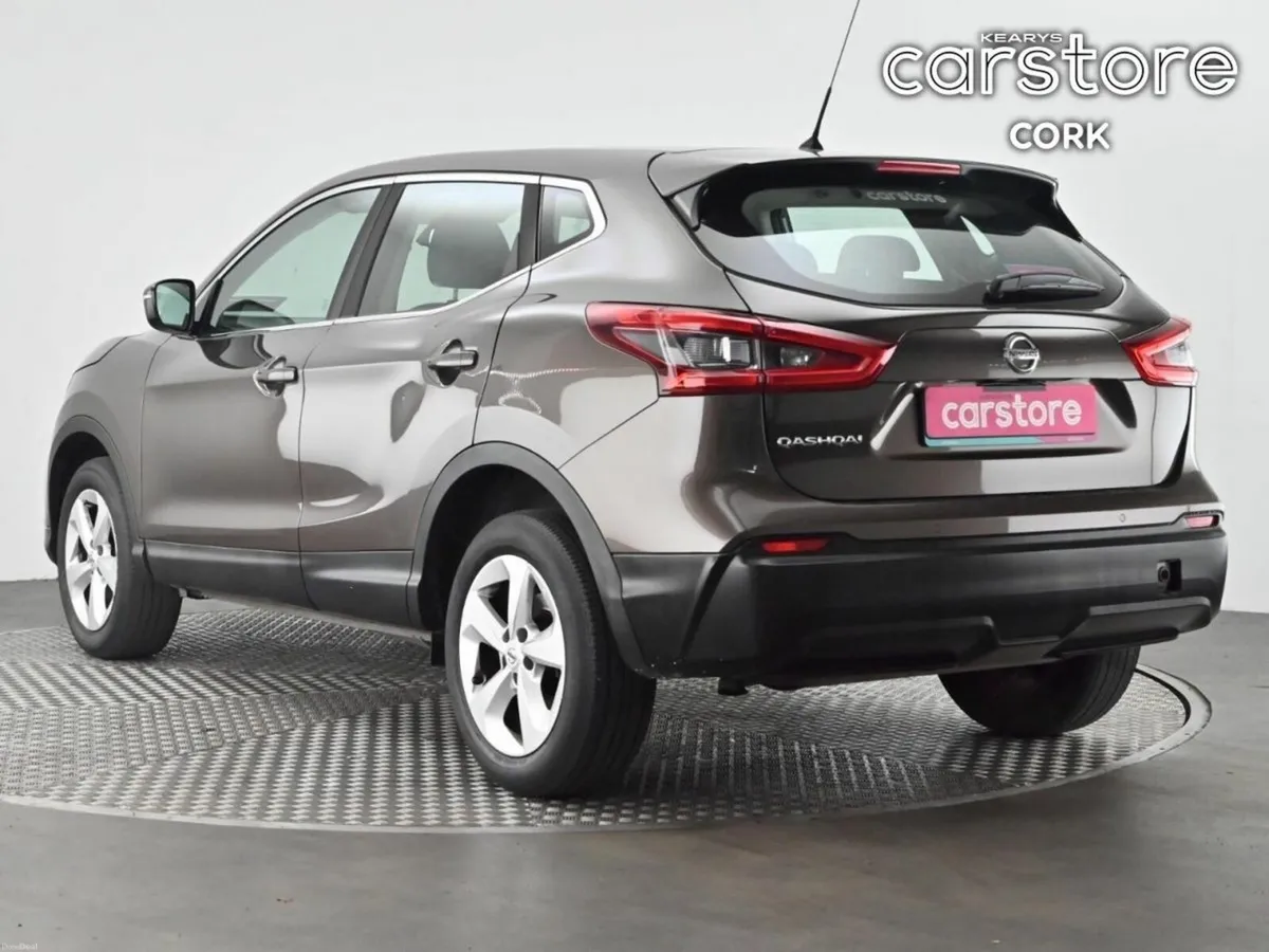 Nissan Qashqai 1.2 PET XE - Image 3