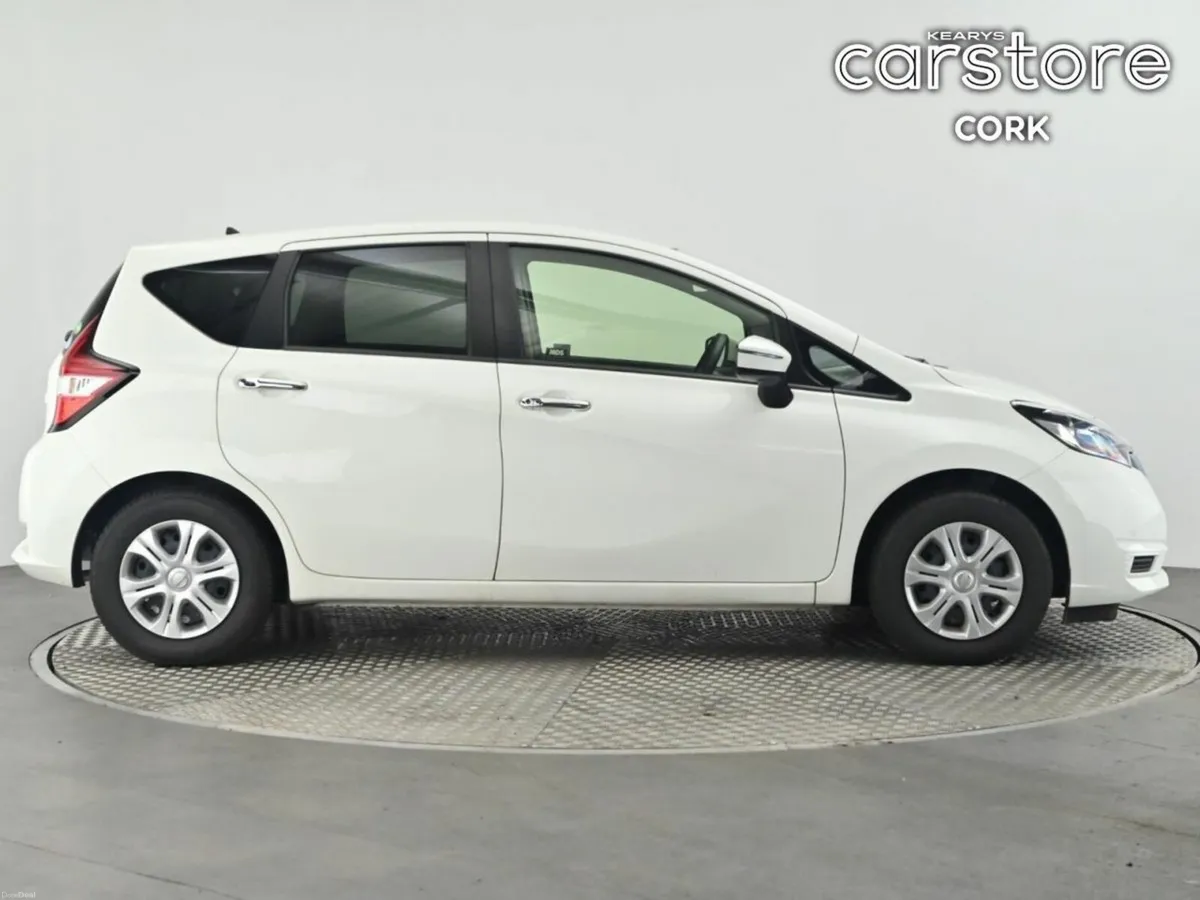 Nissan Note 1.2 Auto - Image 2