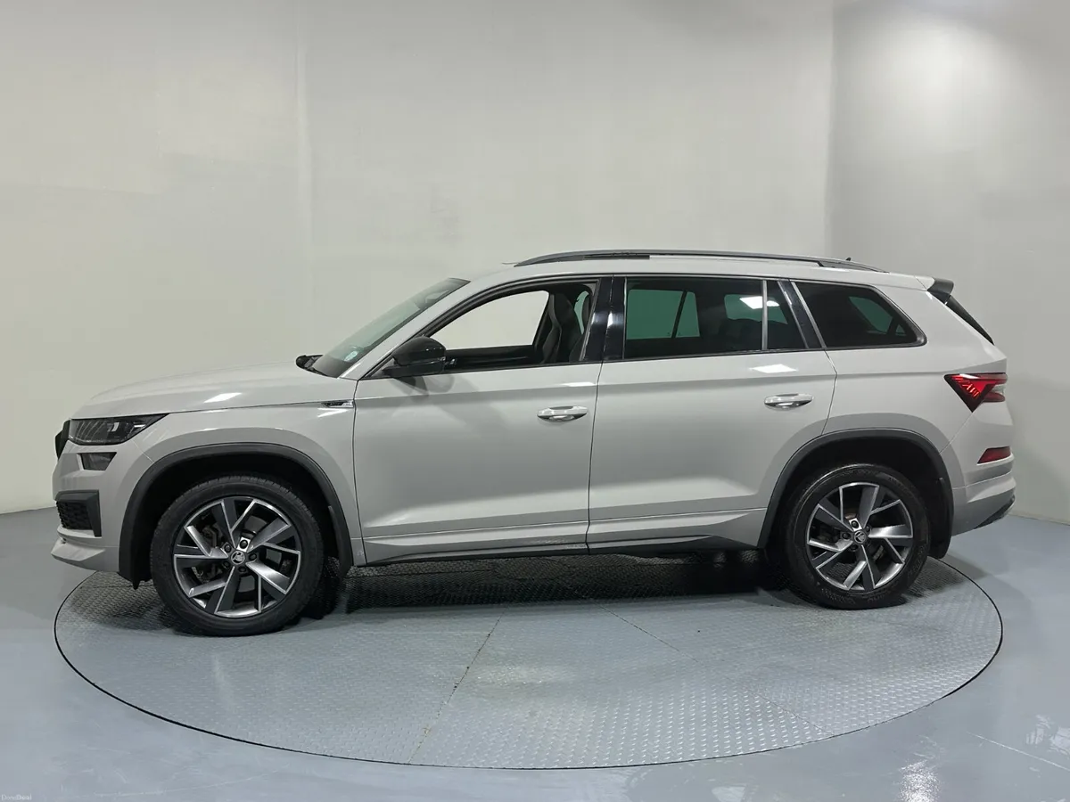 Skoda Kodiaq Sportline 2.0 TDi 7 Seater 231 - Image 3