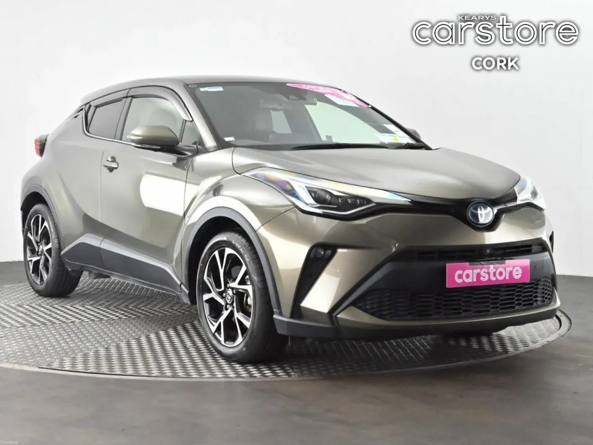 Toyota C-HR 1.8 HYBRID Auto - Image 1