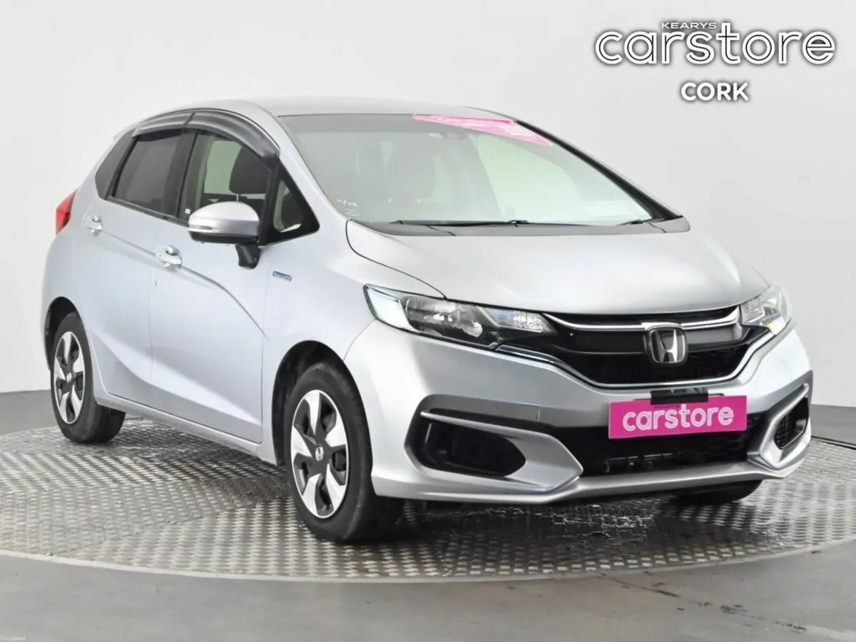Honda Fit 1.5 Hybrid AUTO - Image 1
