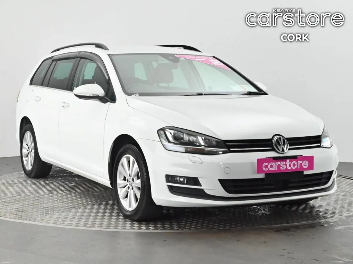 Volkswagen Golf 1.4 TSI Auto - Image 1