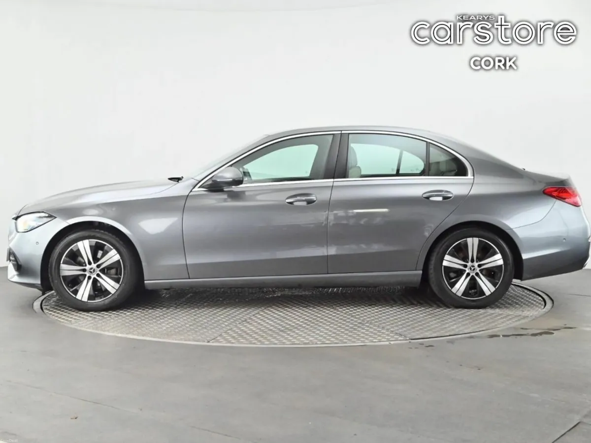 Mercedes-Benz C-Class C 180 A/T Avantgarde - Image 6