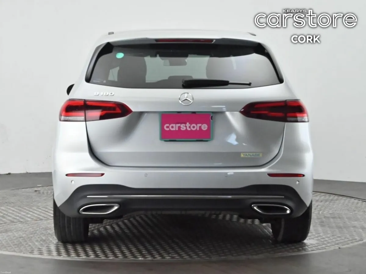 Mercedes-Benz B-Class 1.4 Auto - Image 4