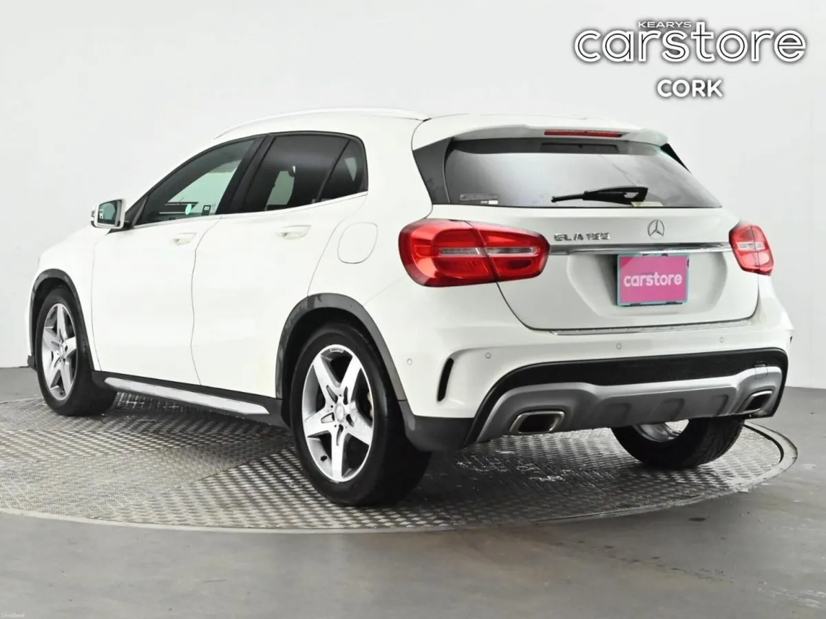 Mercedes-Benz GLA 1.6 Auto - Image 3