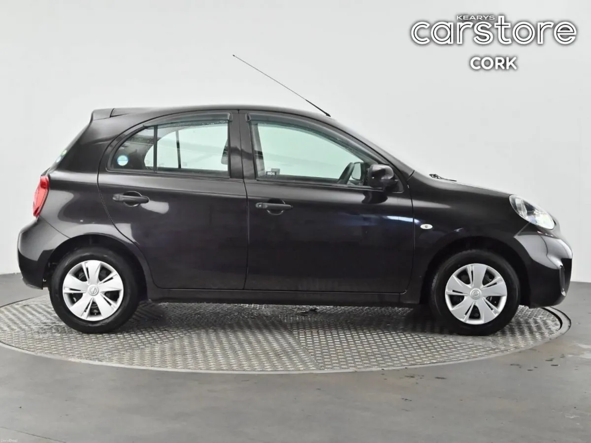 Nissan March 1.0 Auto - Image 3