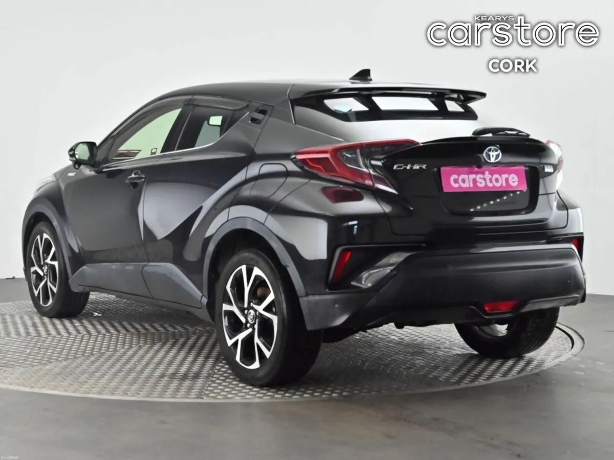 Toyota C-HR C-HR HYBRID 1.8 AUTO - Image 4